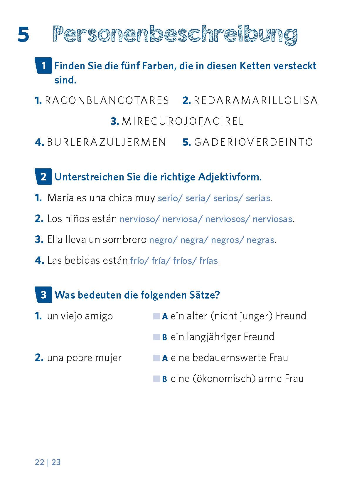 Langenscheidt 5 Minuten Spanisch