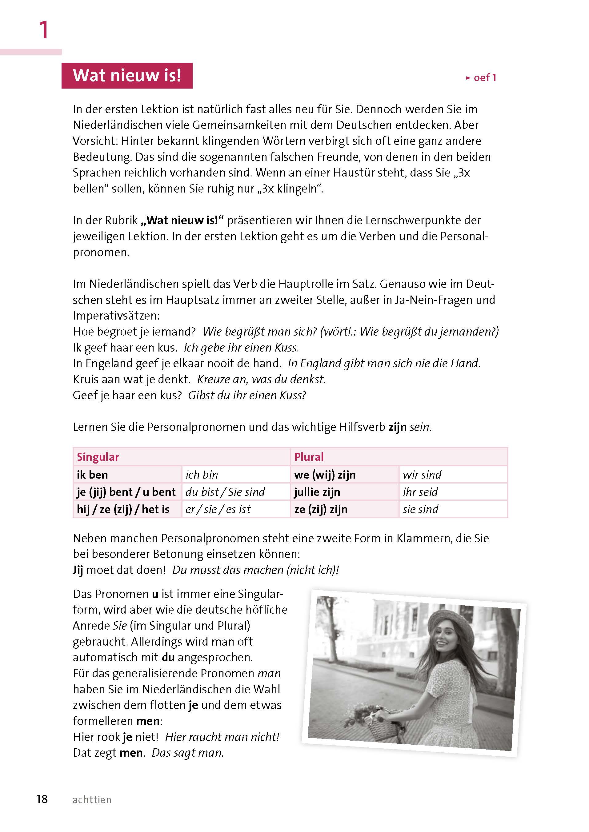 Langenscheidt Sprachkurs mit System Niederländisch