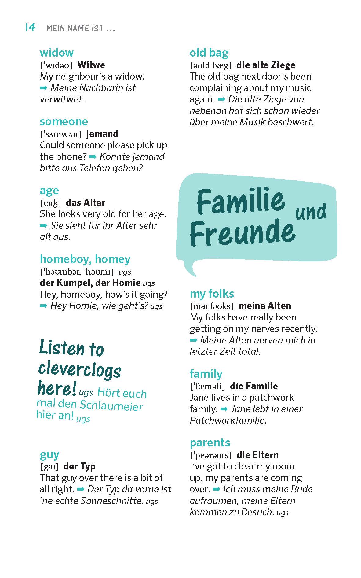 PONS Sprechen wie ein echter Engländer