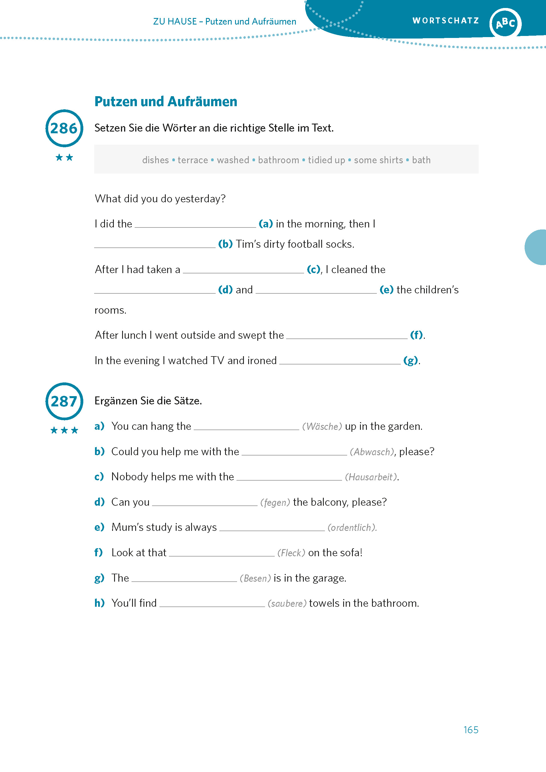 PONS 500 Übungen Englisch
