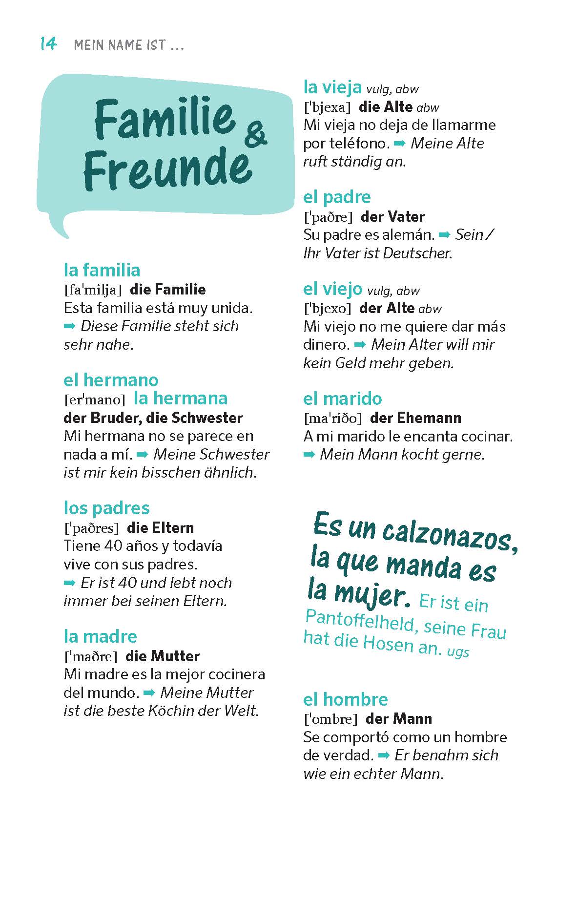 PONS Sprechen wie ein echter Spanier