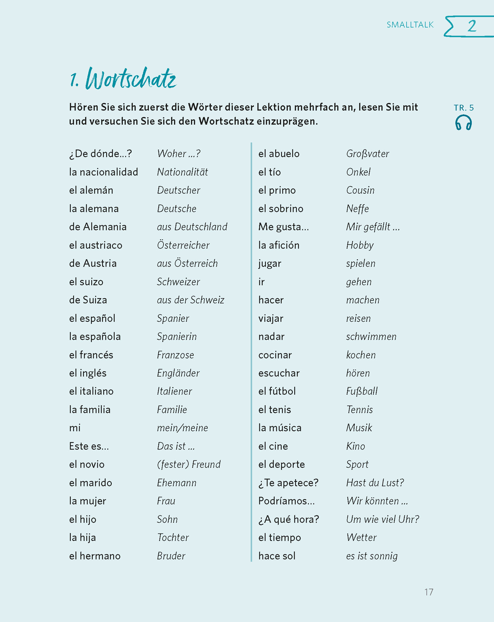 Langenscheidt Hablo español