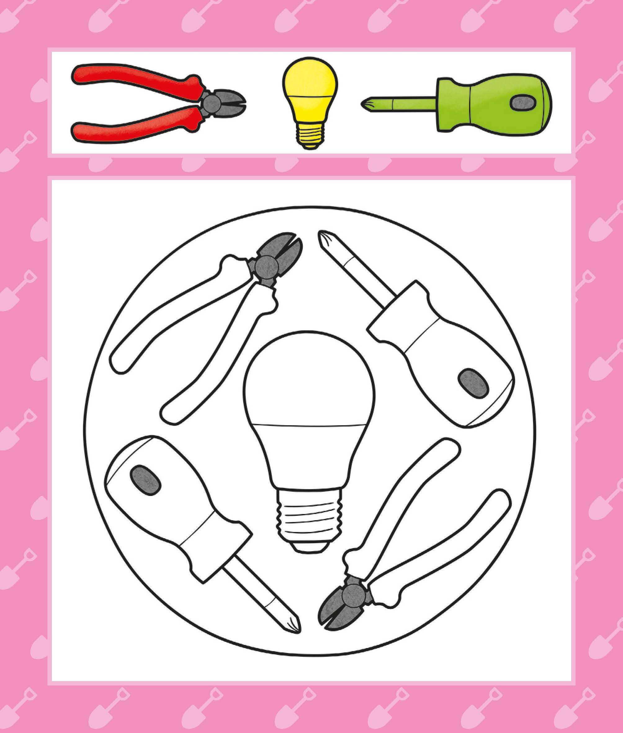 Klett Mein Lieblings-Block Baggeralarm! Baustellen-Rätsel