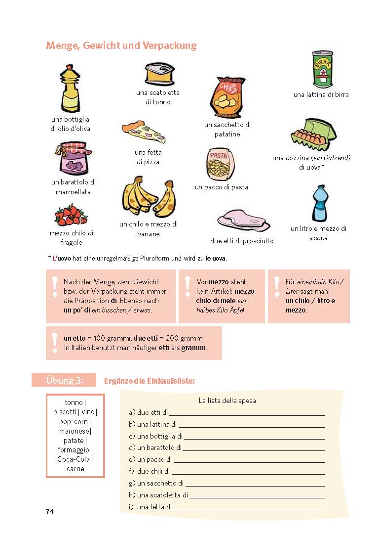 PONS Sprachlern-Comic Italienisch