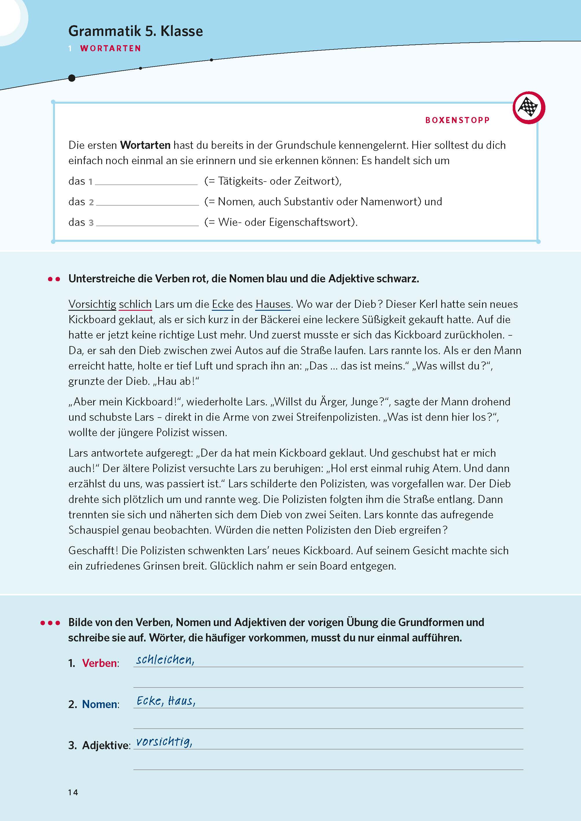 PONS Das große Übungsbuch Deutsch 5.-10. Klasse