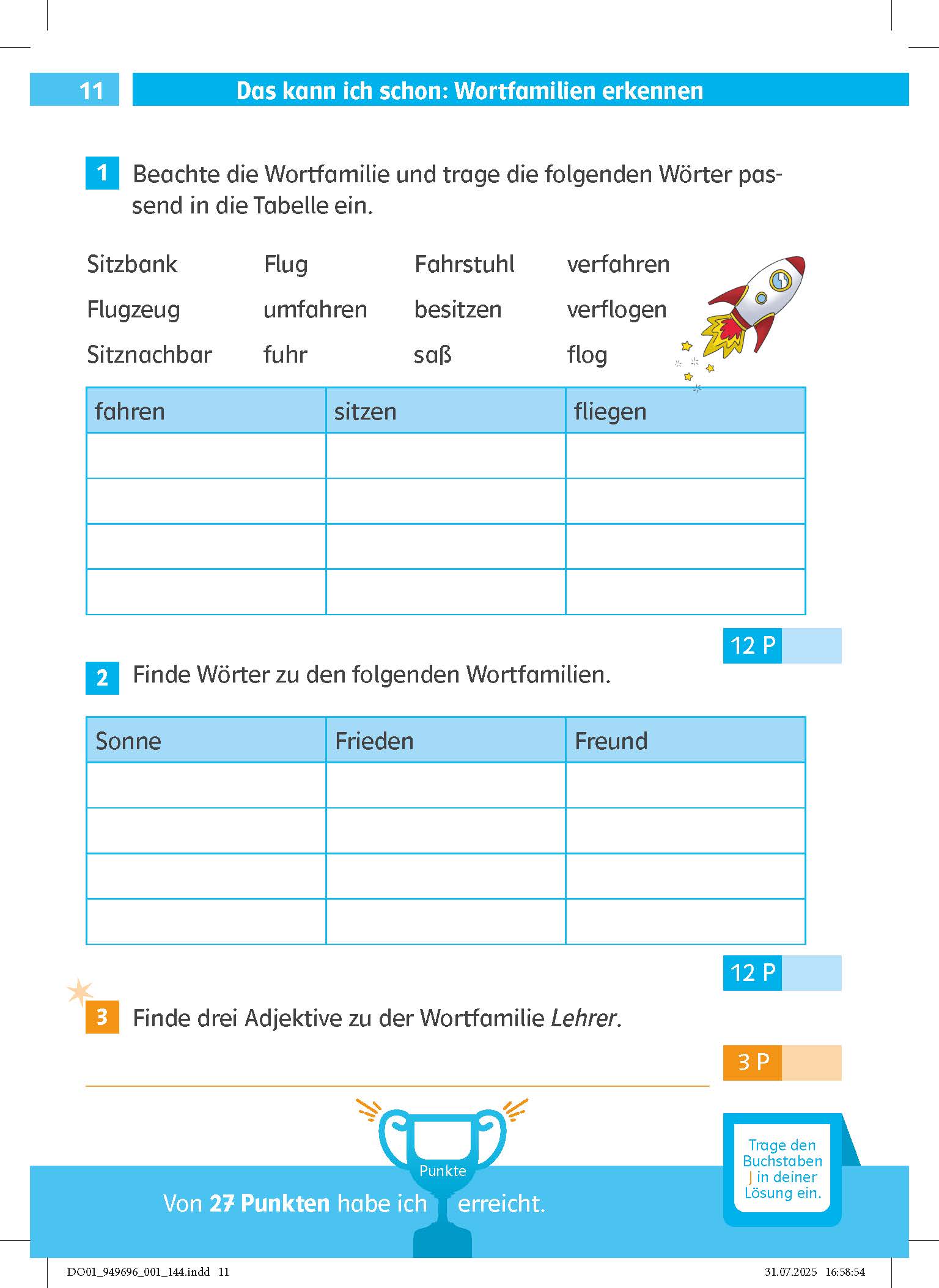 Klett Die Deutsch-Helden: Deutsch-Testblock So gut bin ich! 4. Klasse