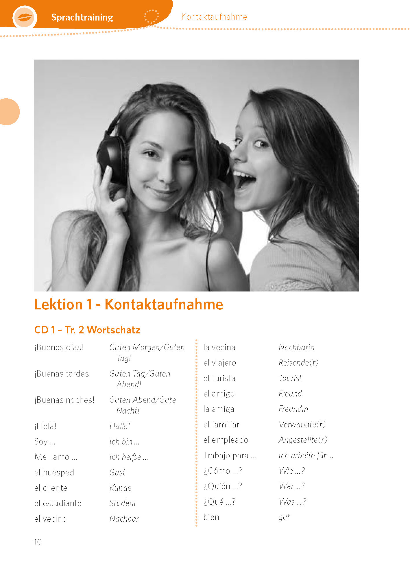 PONS Audiotraining Plus Spanisch