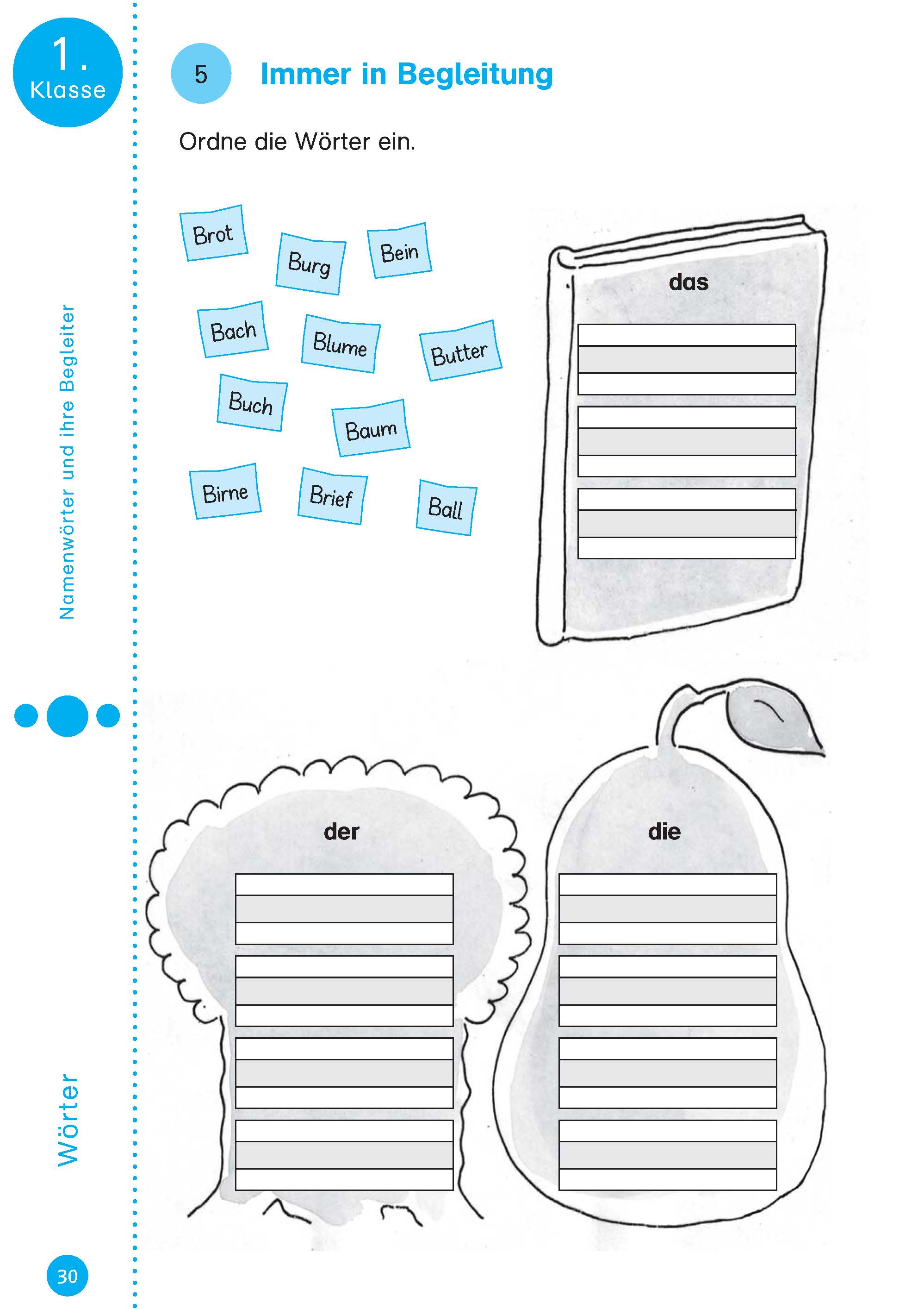Klett 200 Grammatik-Übungen wie in der Schule