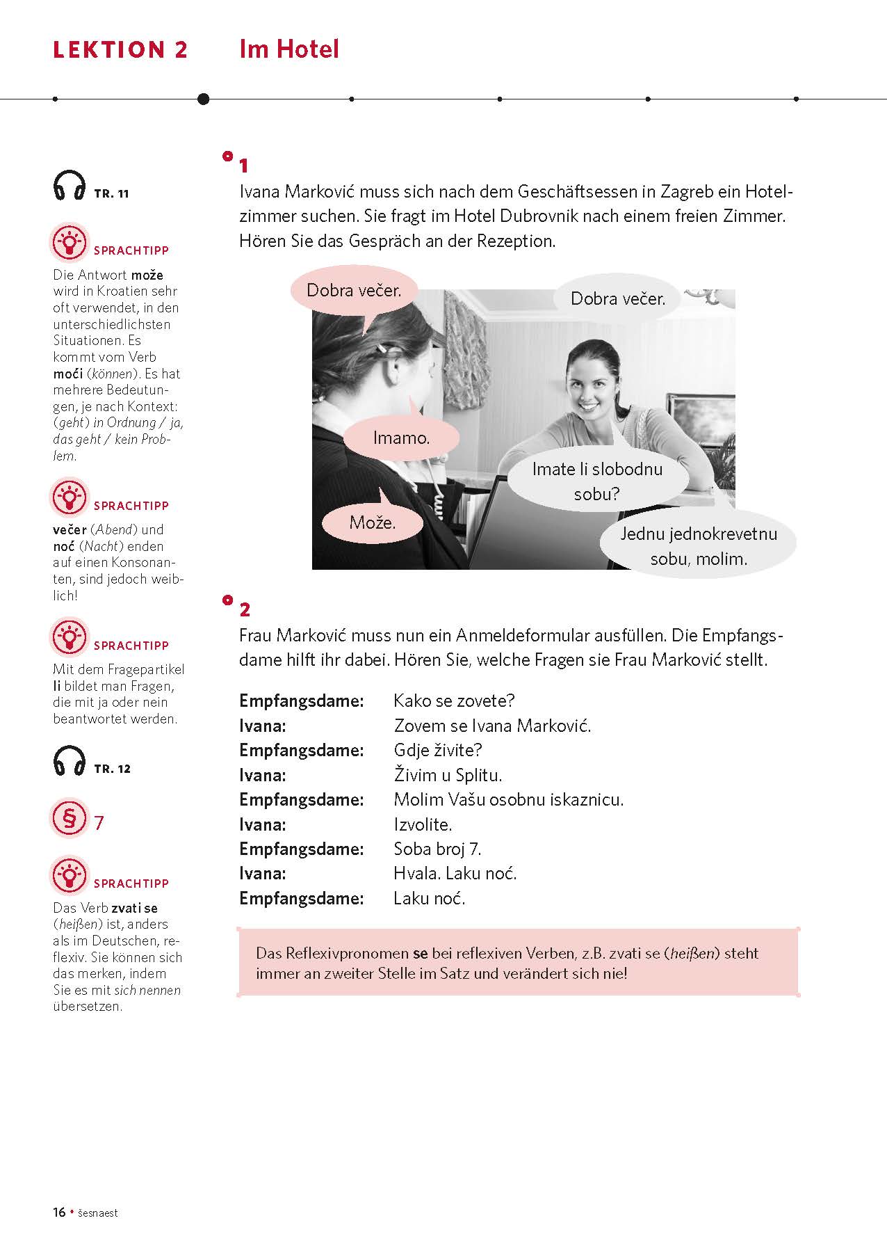 PONS Power-Sprachkurs Kroatisch