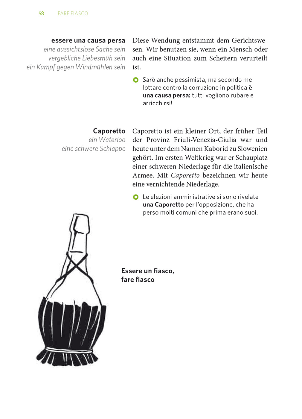 PONS Acqua in bocca!