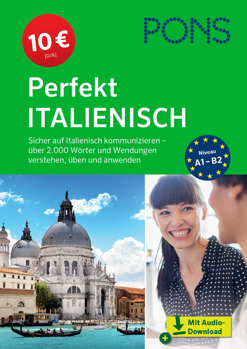 PONS Perfekt Italienisch