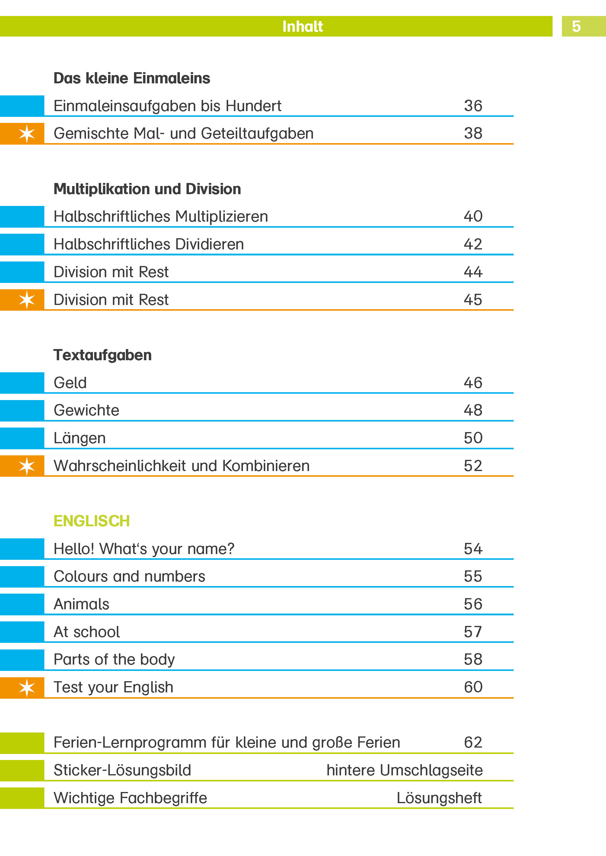 Klett Die Lern-Helden: Deutsch, Mathe und Englisch Die wichtigsten Themen 3. Klasse