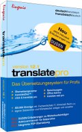 translate pro 12.1 Deutsch/Französisch Download Edition