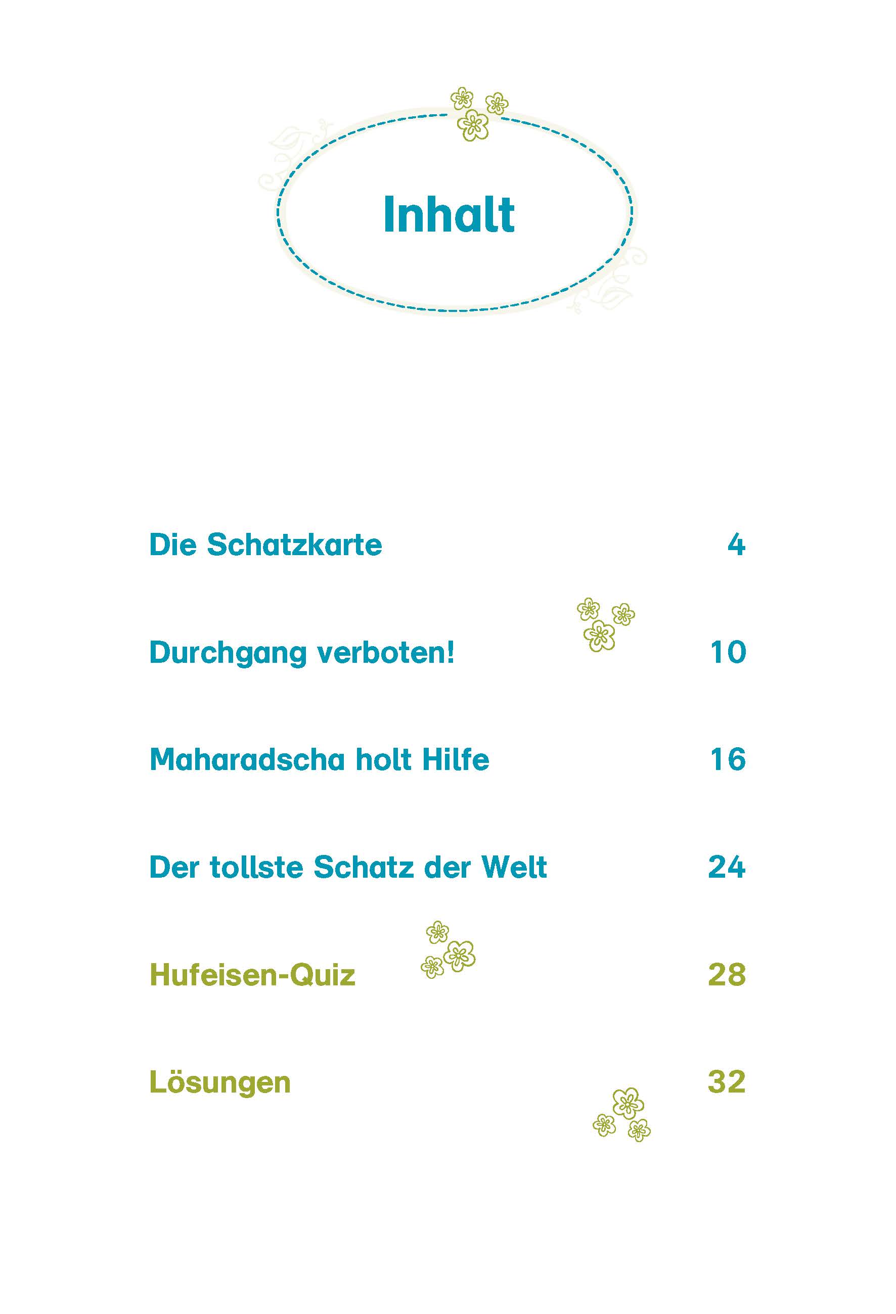 Bibi & Tina: Gefährliche Schatzsuche