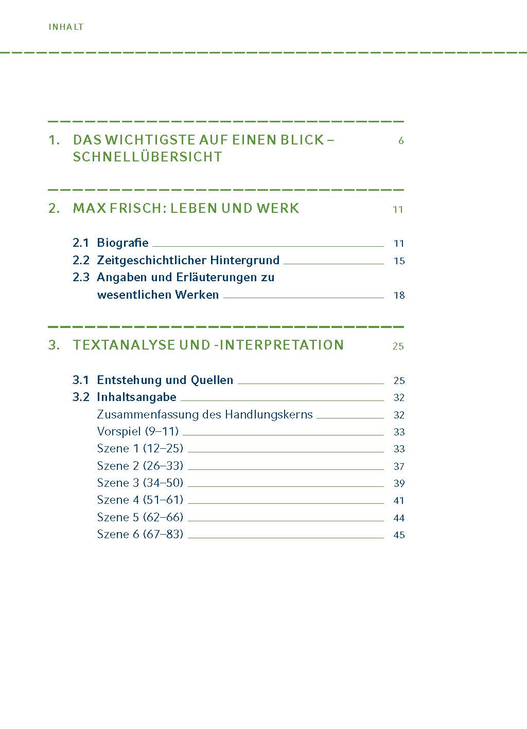 Biedermann und die Brandstifter von Max Frisch