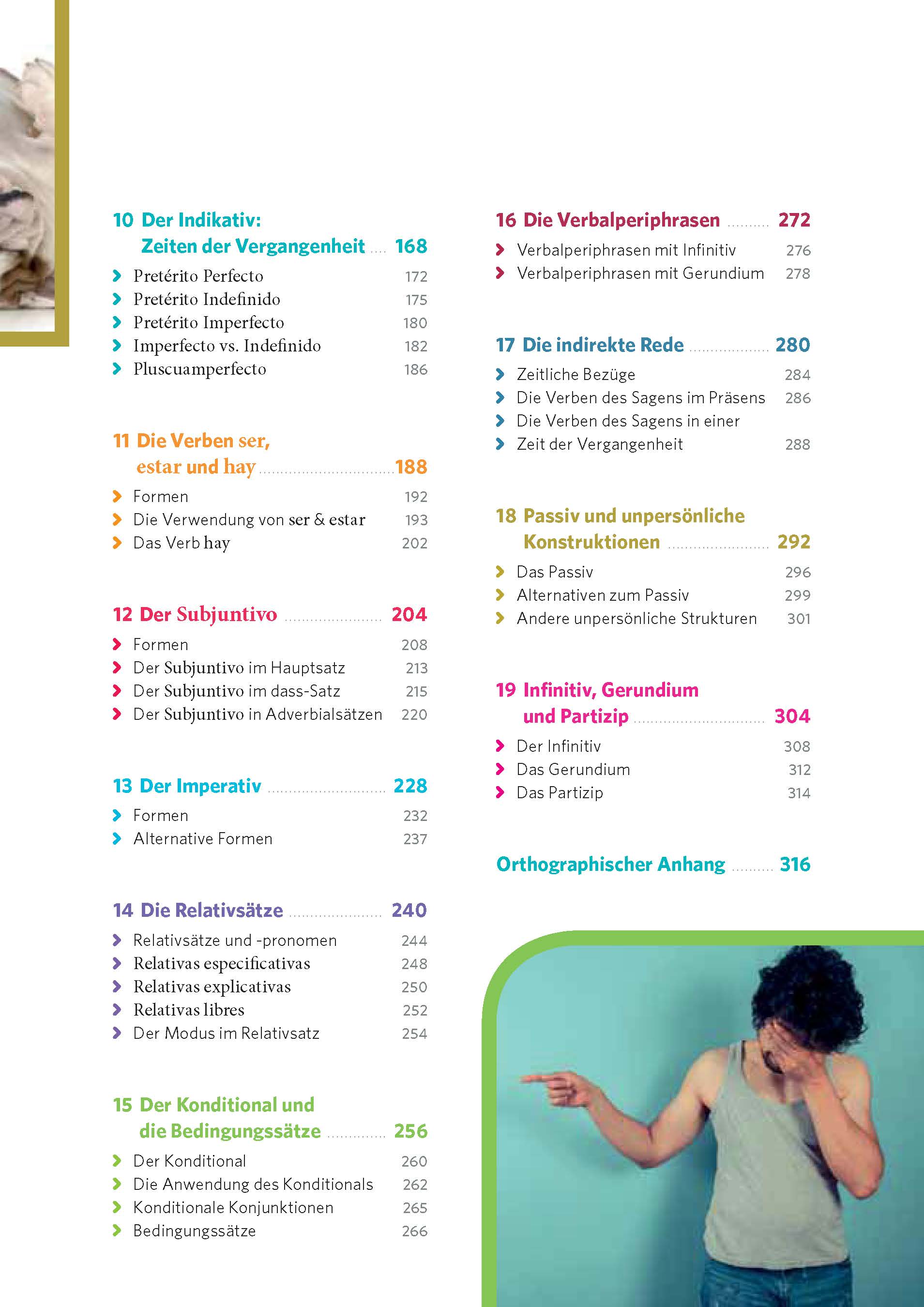 PONS Grammatik in Bildern Spanisch