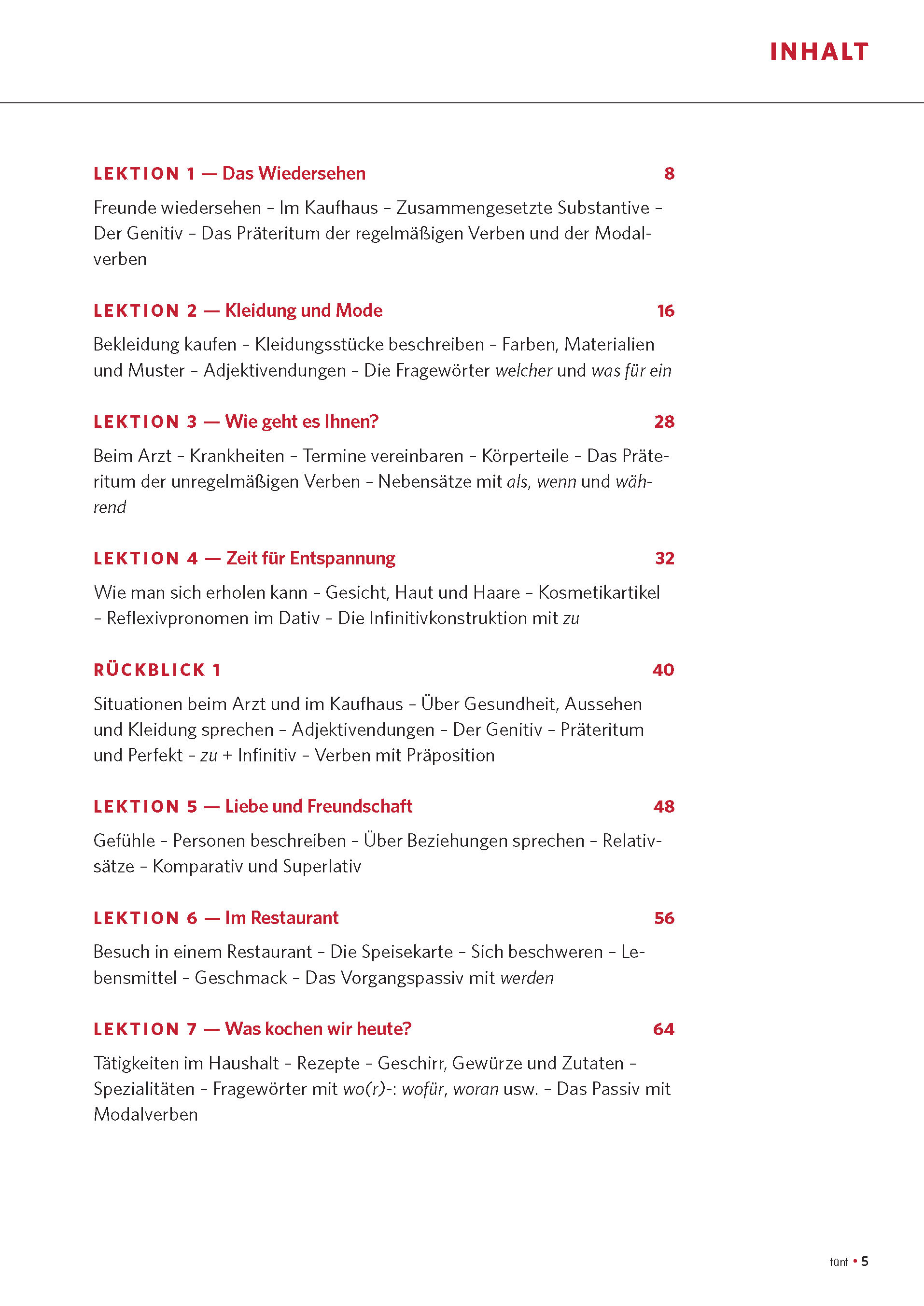 PONS Power-Sprachkurs Deutsch als Fremdsprache für Fortgeschrittene