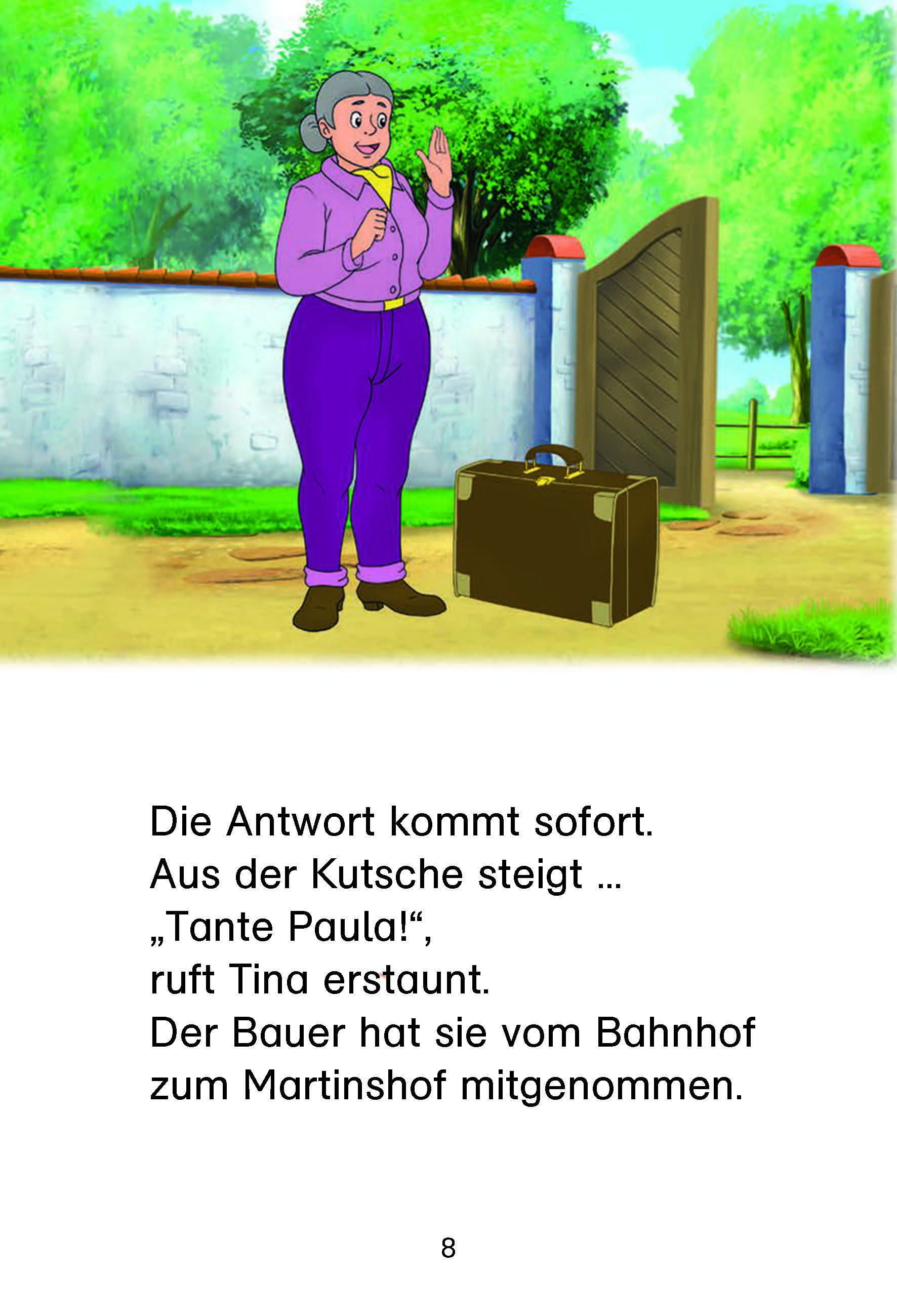 Bibi & Tina: Spuk auf dem Martinshof