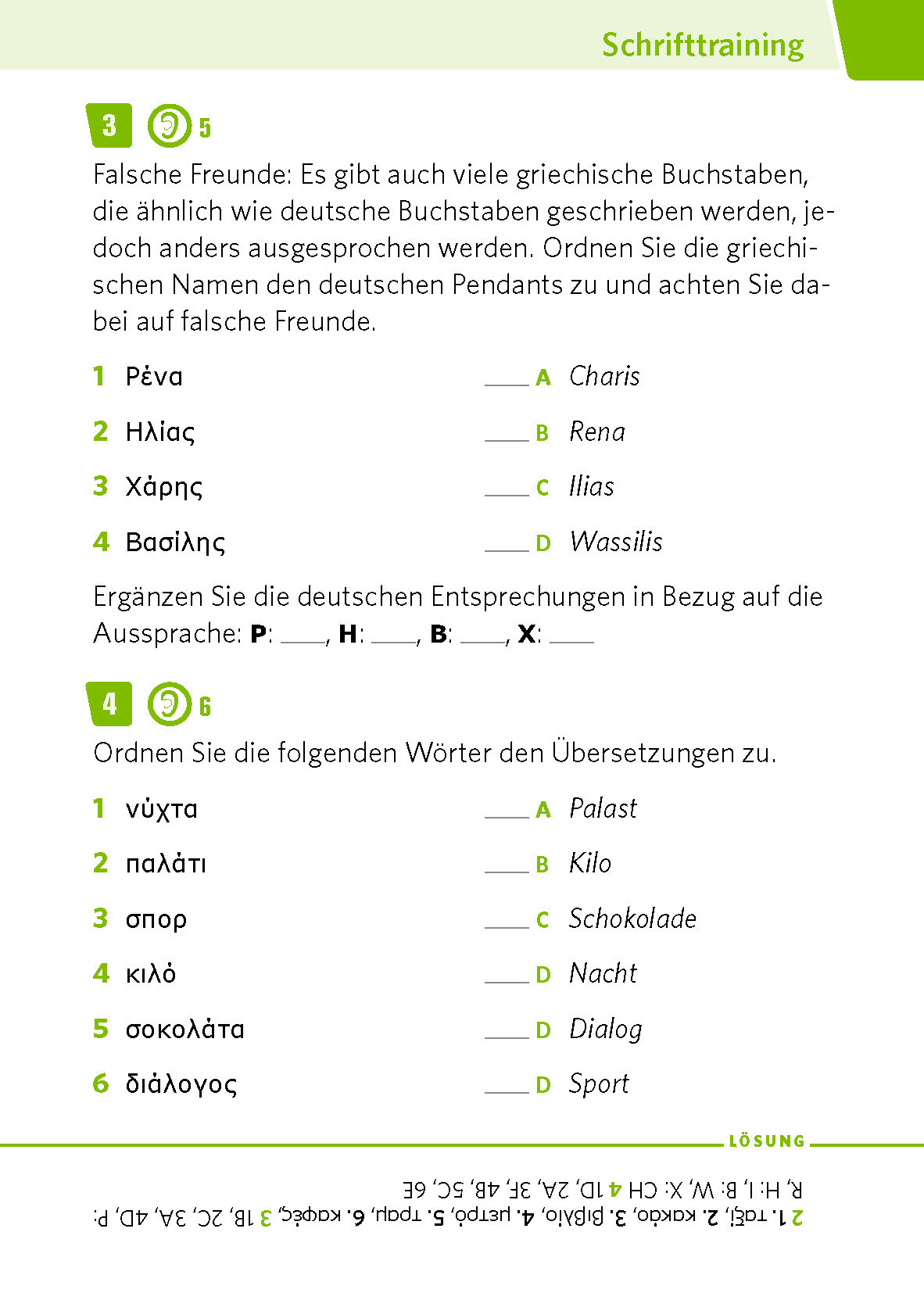 PONS Pocket-Sprachkurs Griechisch