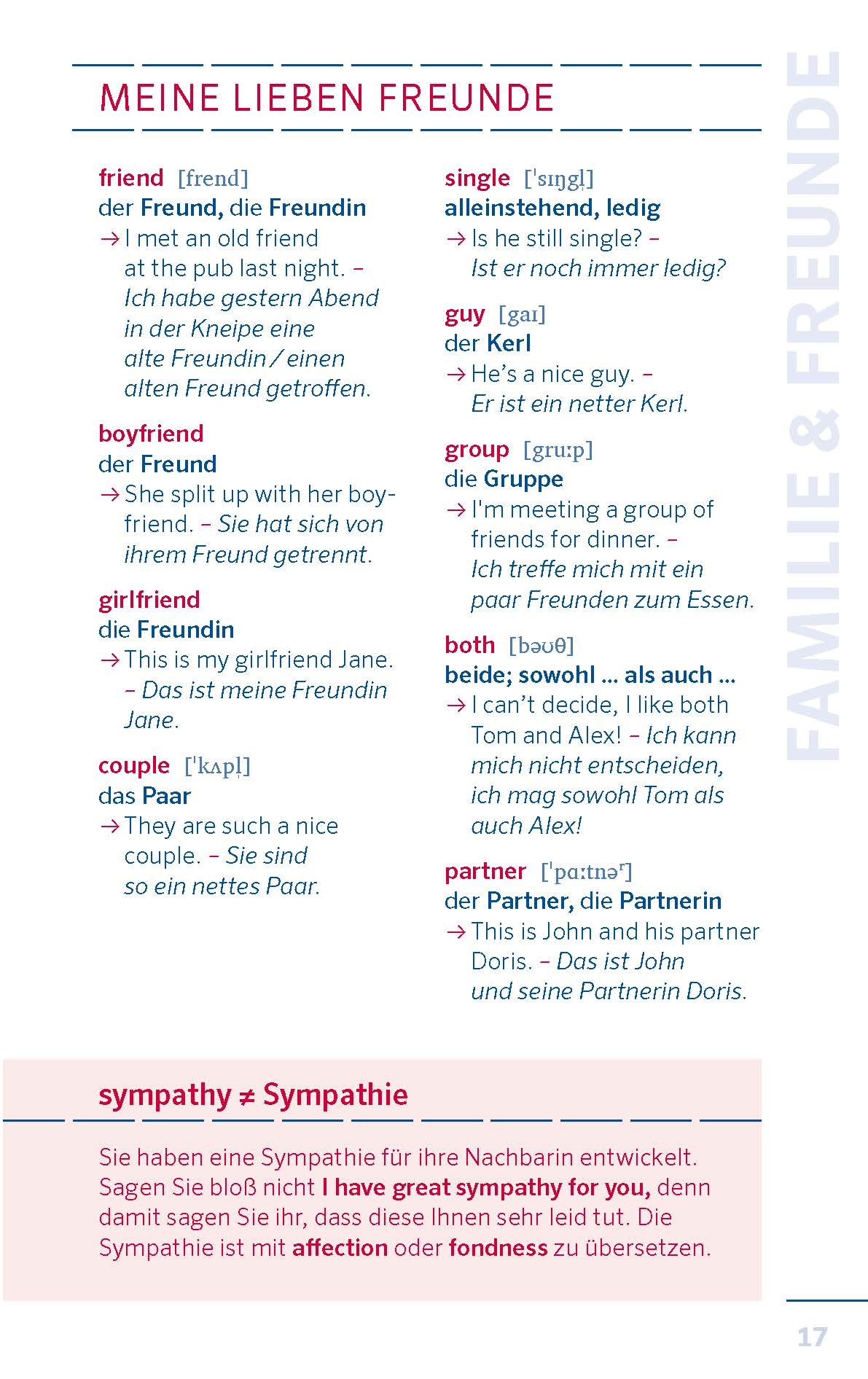 PONS Die 1.000 wichtigsten Wörter - Englisch Grundwortschatz