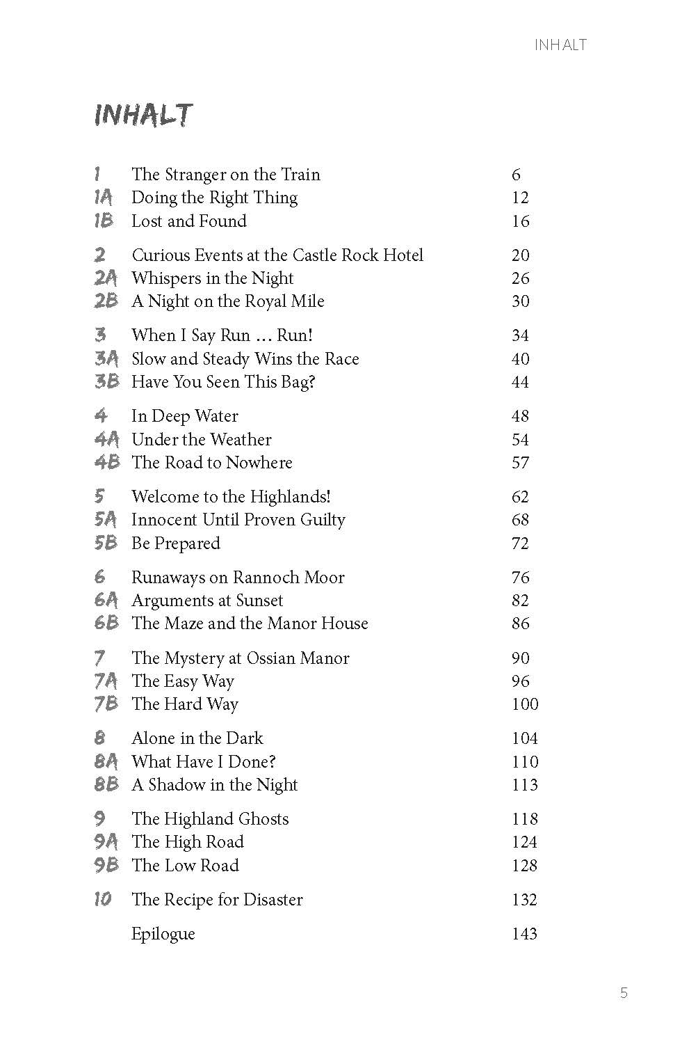 PONS Entscheide selbst … Lektüre Englisch A2-B1 - Highland Adventures