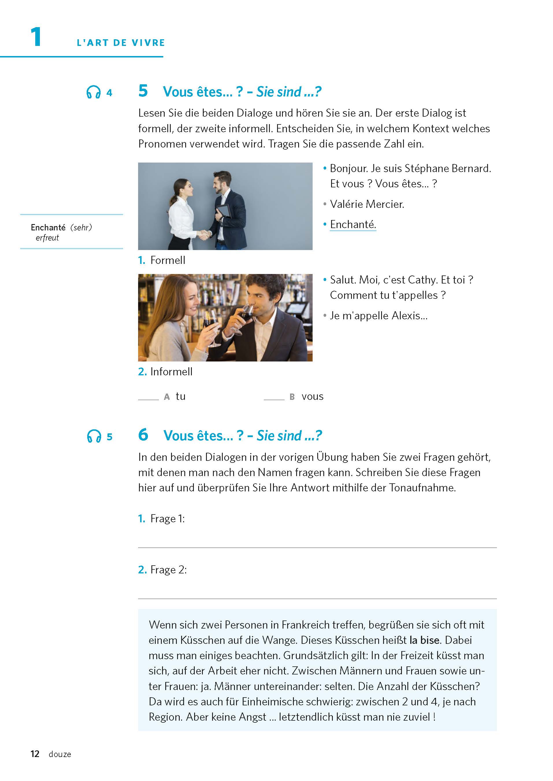 PONS Power-Sprachkurs Französisch 1