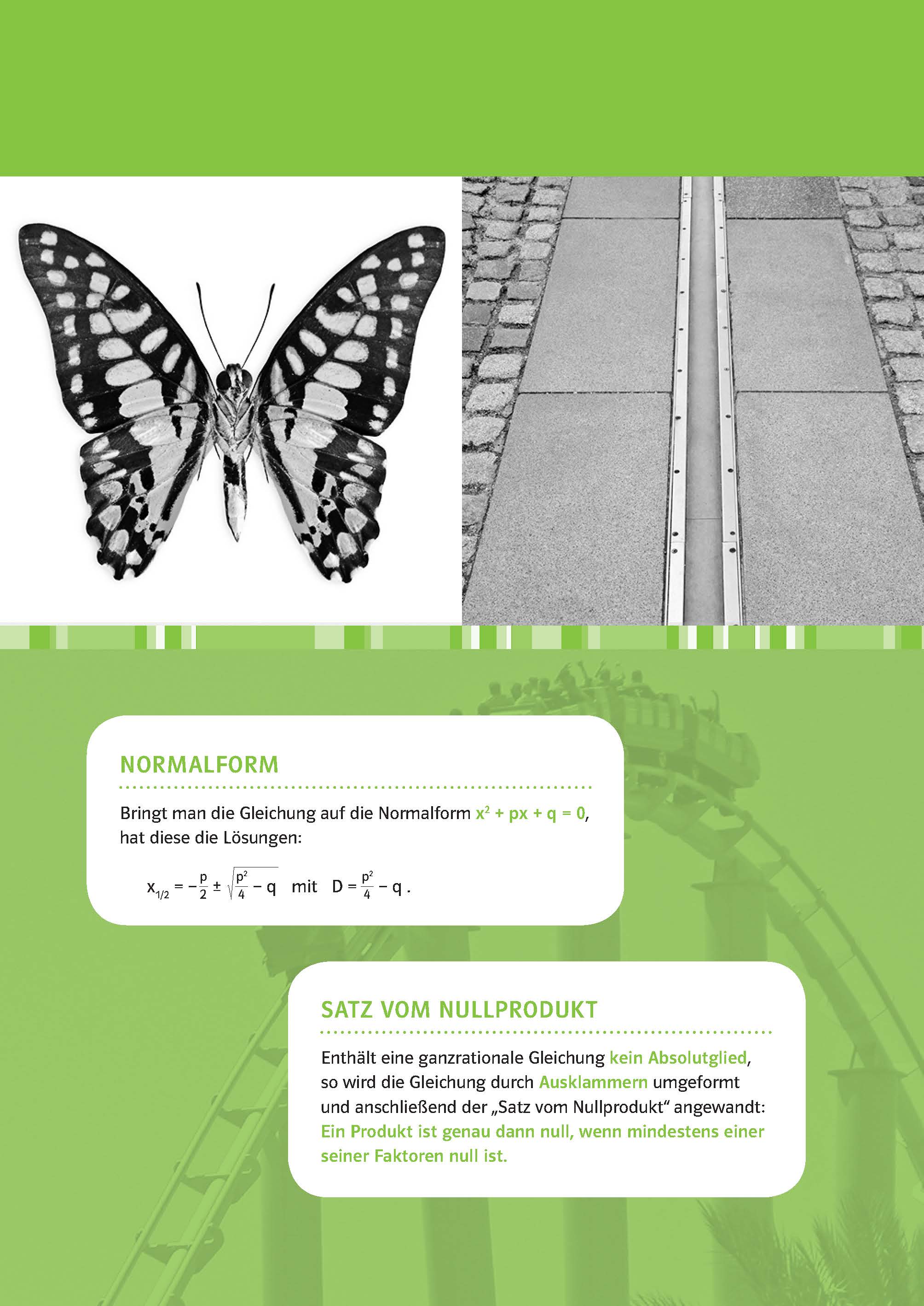PONS Der große Abi-Check Mathematik