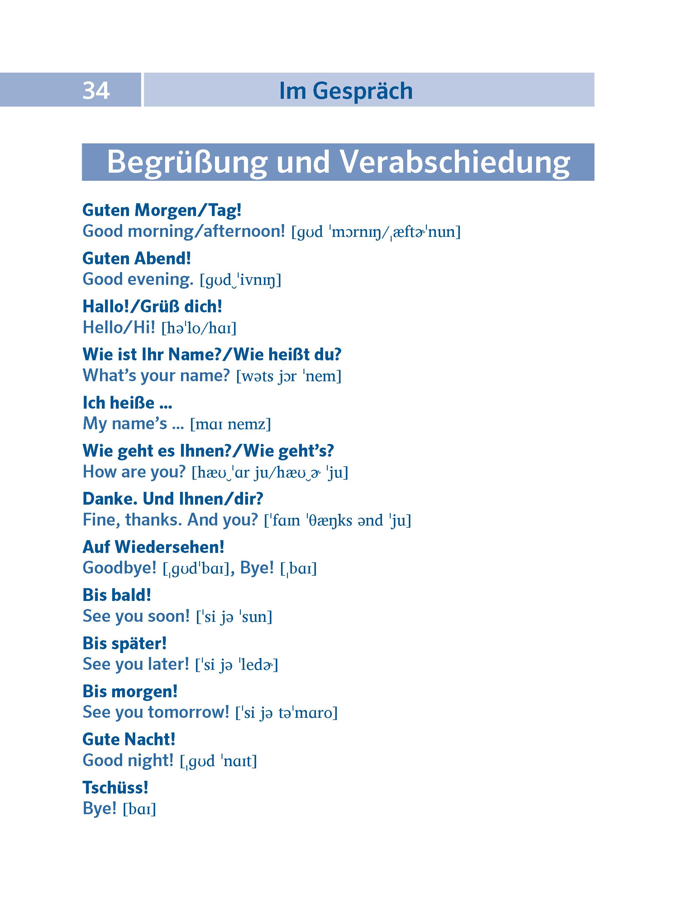 PONS Pocket-Sprachführer Amerikanisch