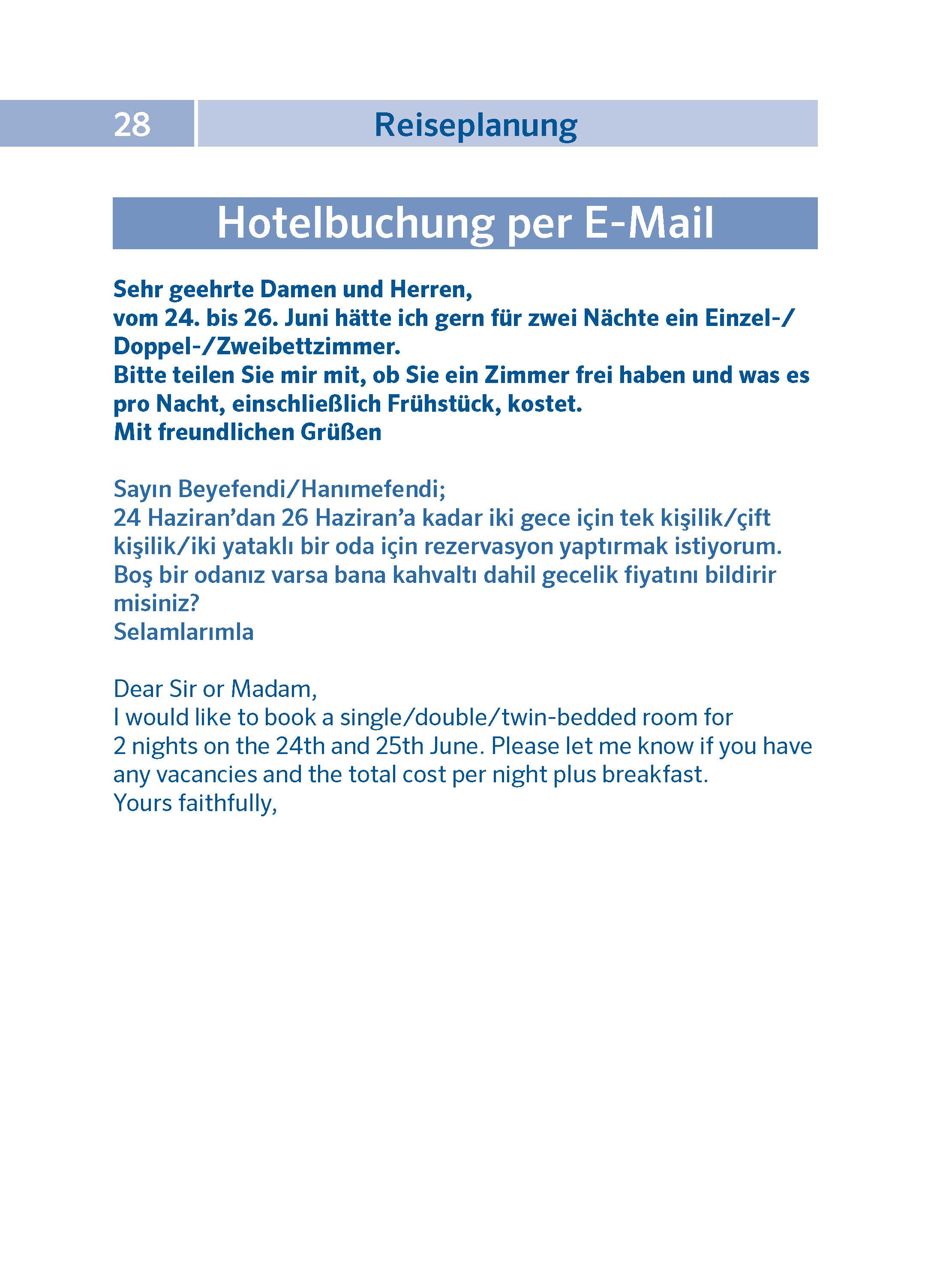 PONS Pocket-Sprachführer Türkisch