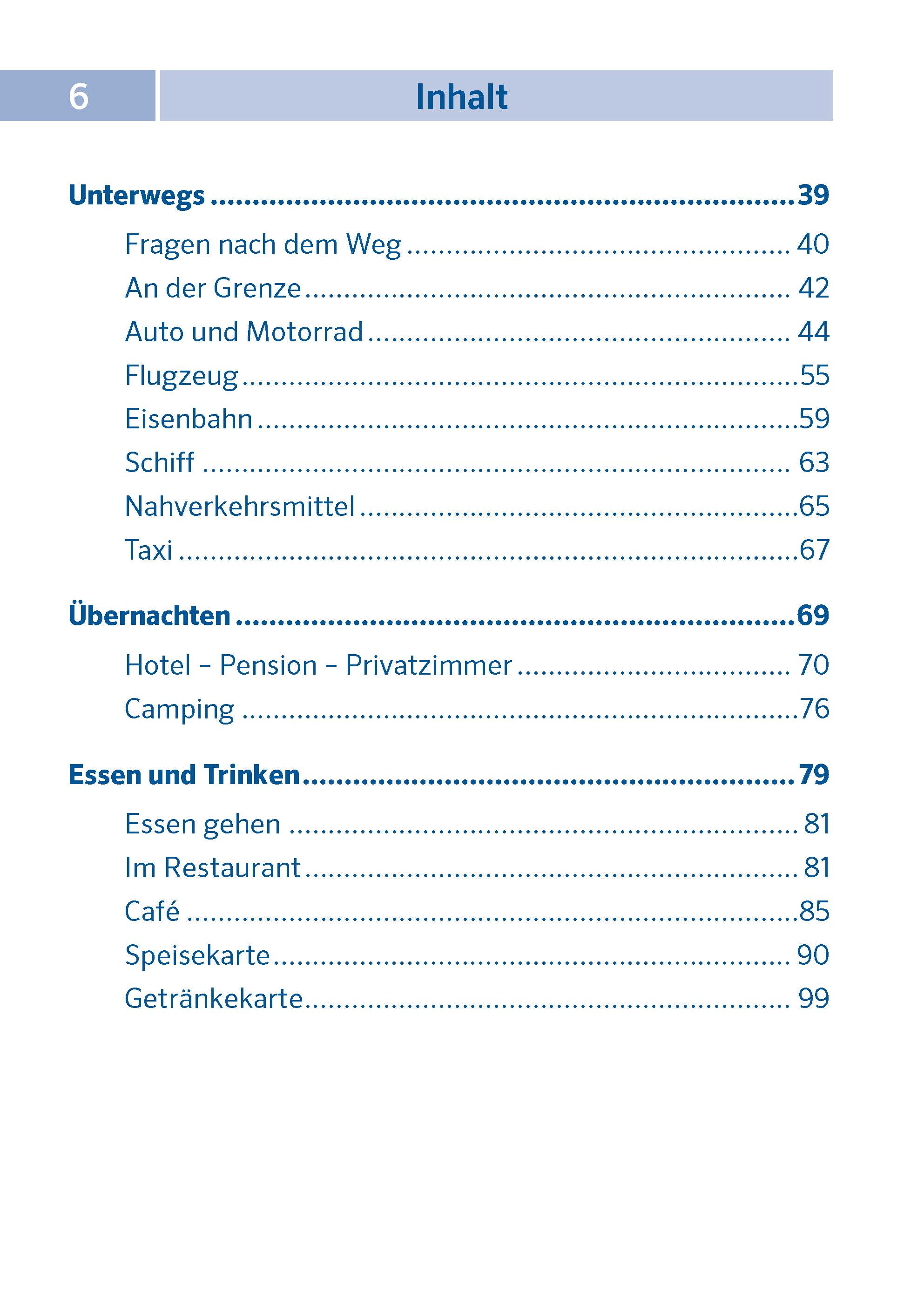 PONS Pocket-Sprachführer Französisch