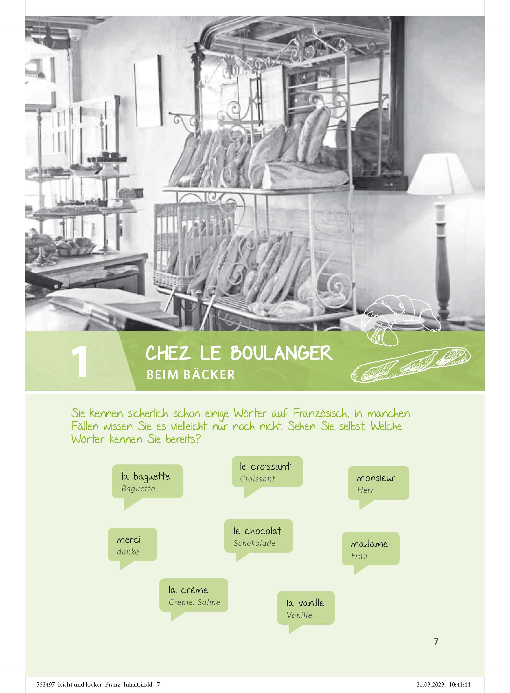 PONS Französisch leicht & locker