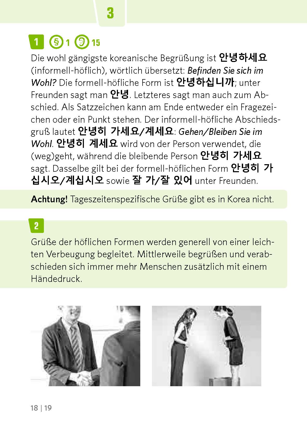 PONS Pocket-Sprachkurs Koreanisch