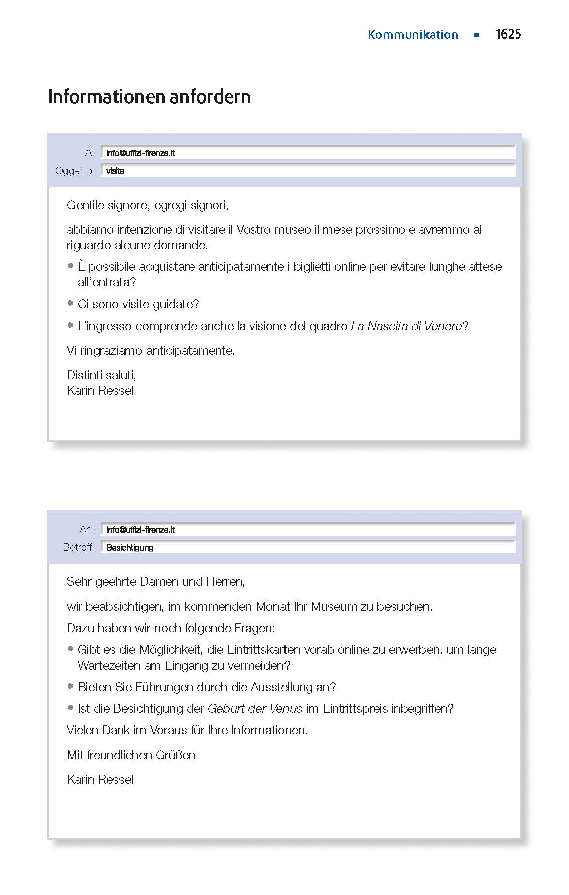 Langenscheidt Taschenwörterbuch Italienisch