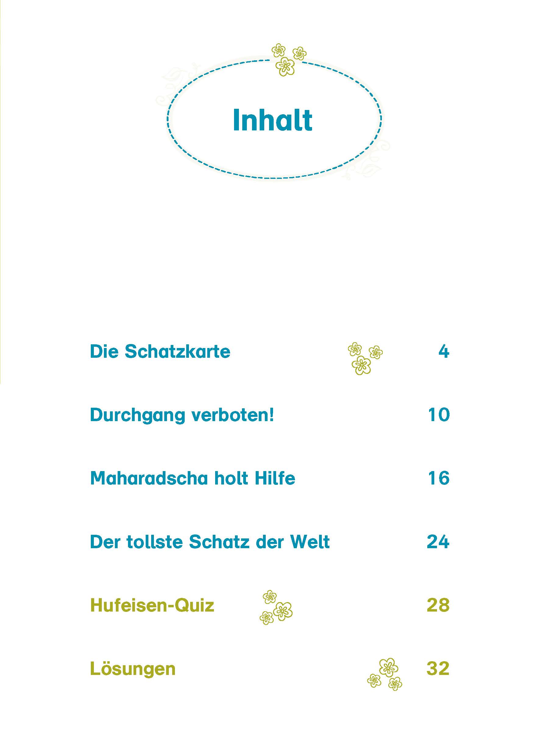 Bibi & Tina: Gefährliche Schatzsuche