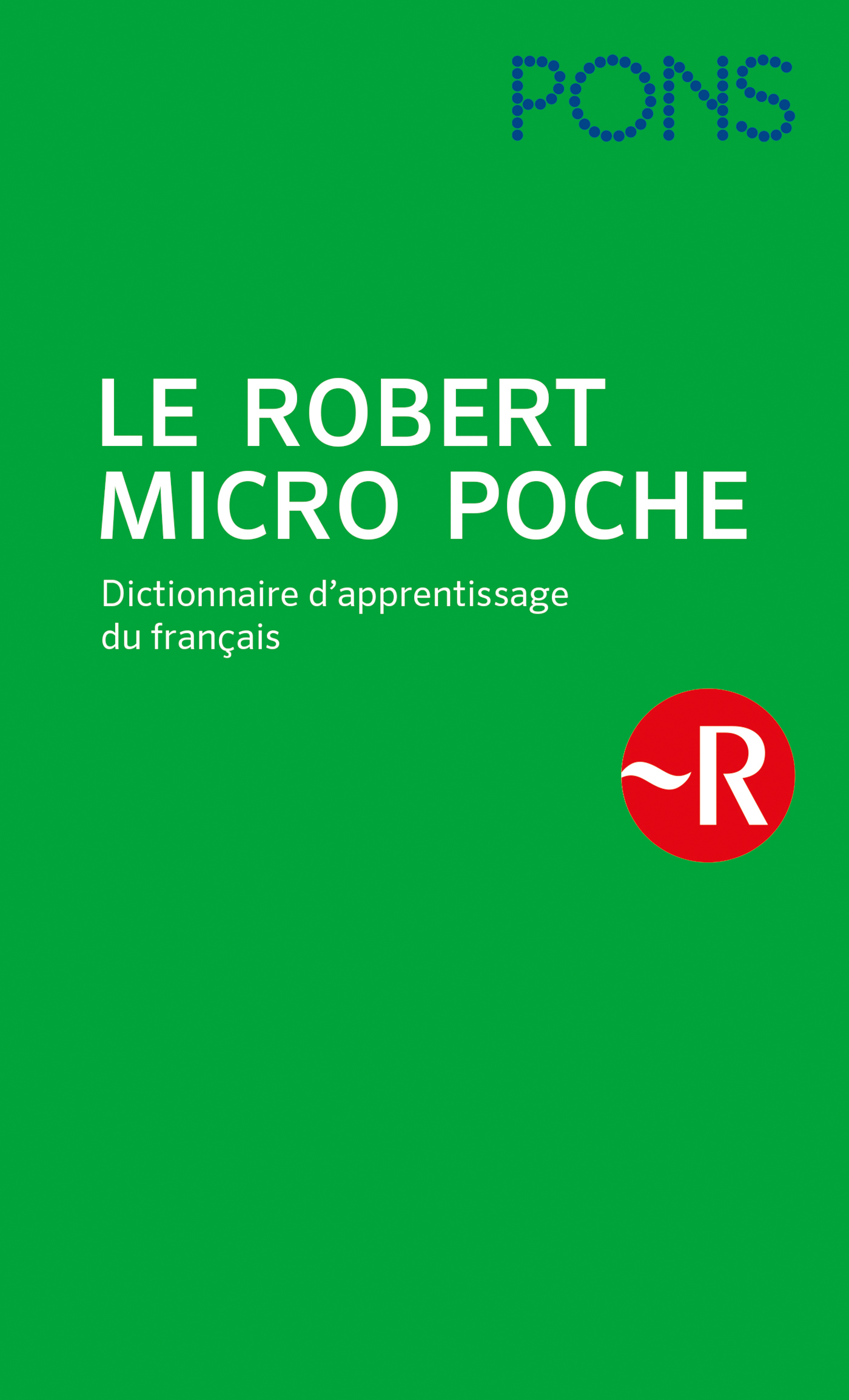PONS Le Robert Micro Poche (Broschur)