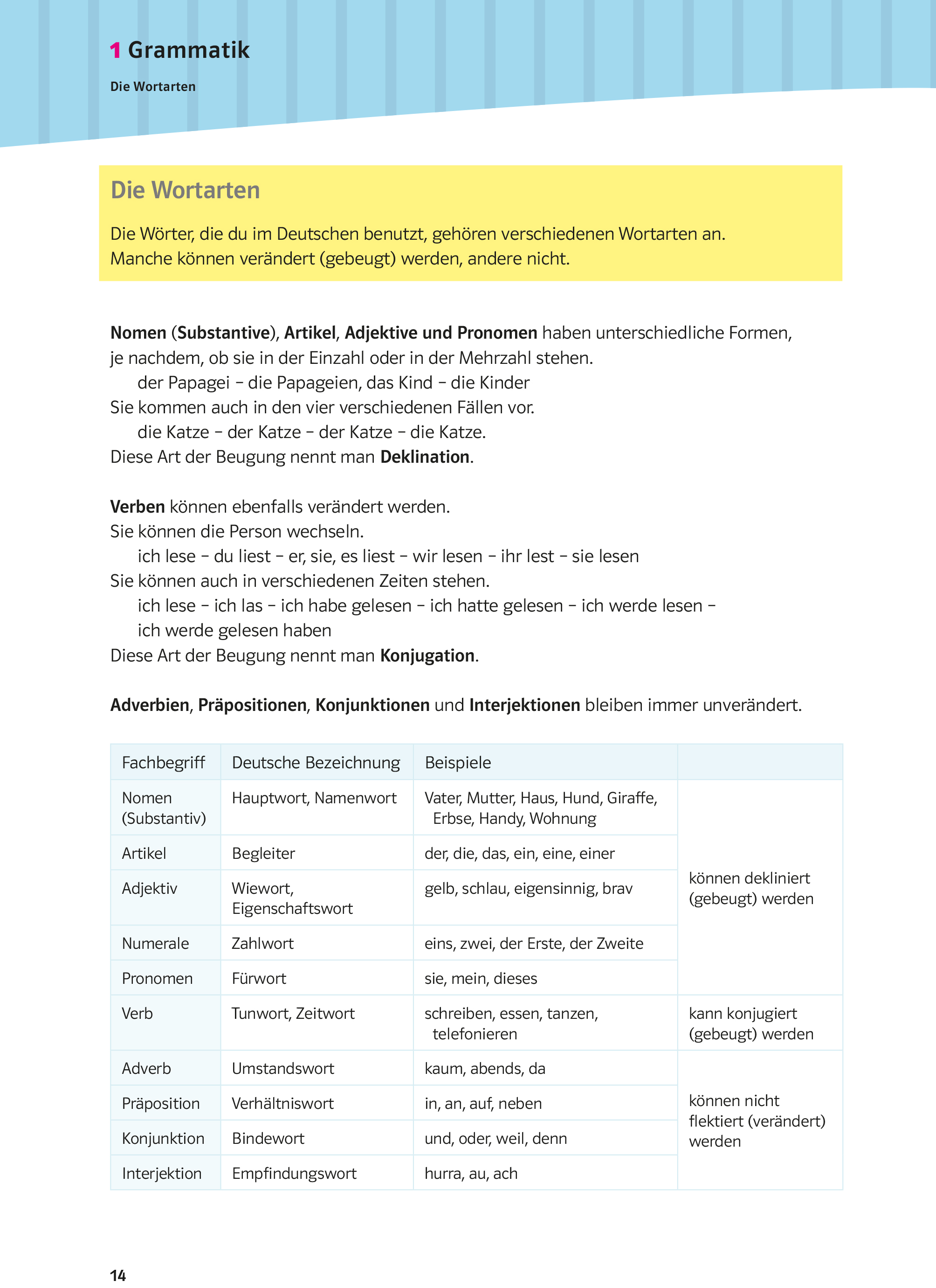 PONS Schulwissen XXL Deutsch 5.-10. Klasse