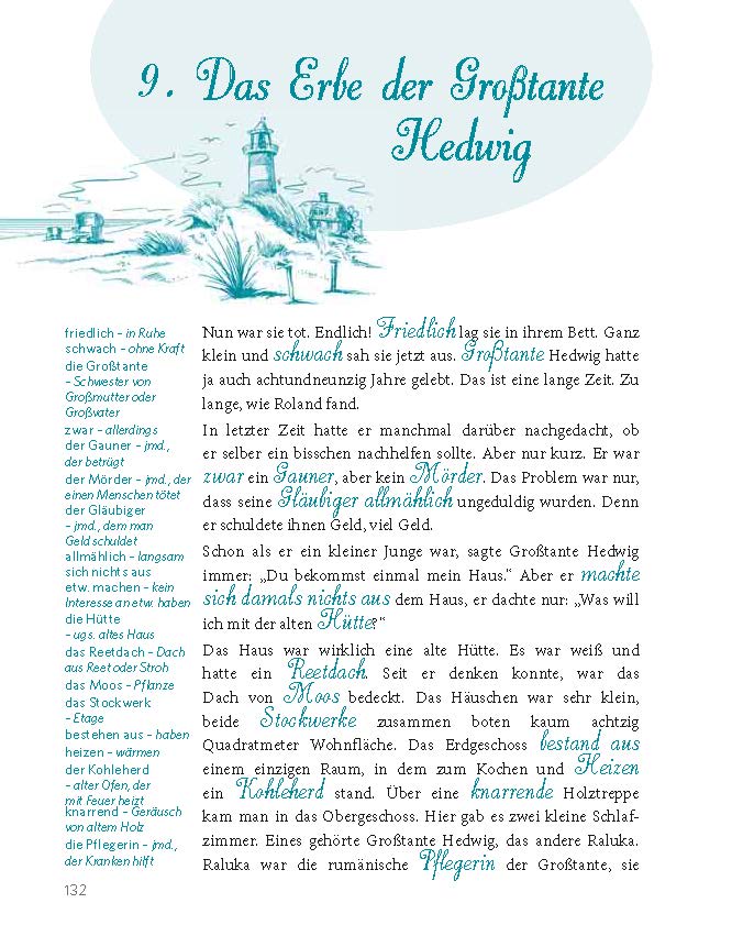 PONS Deutsch als Fremdsprache blicken statt büffeln