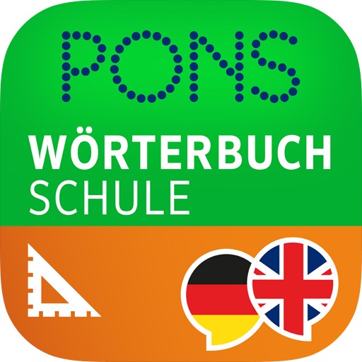 App: Wörterbuch Englisch - Deutsch SCHULE (iOS)