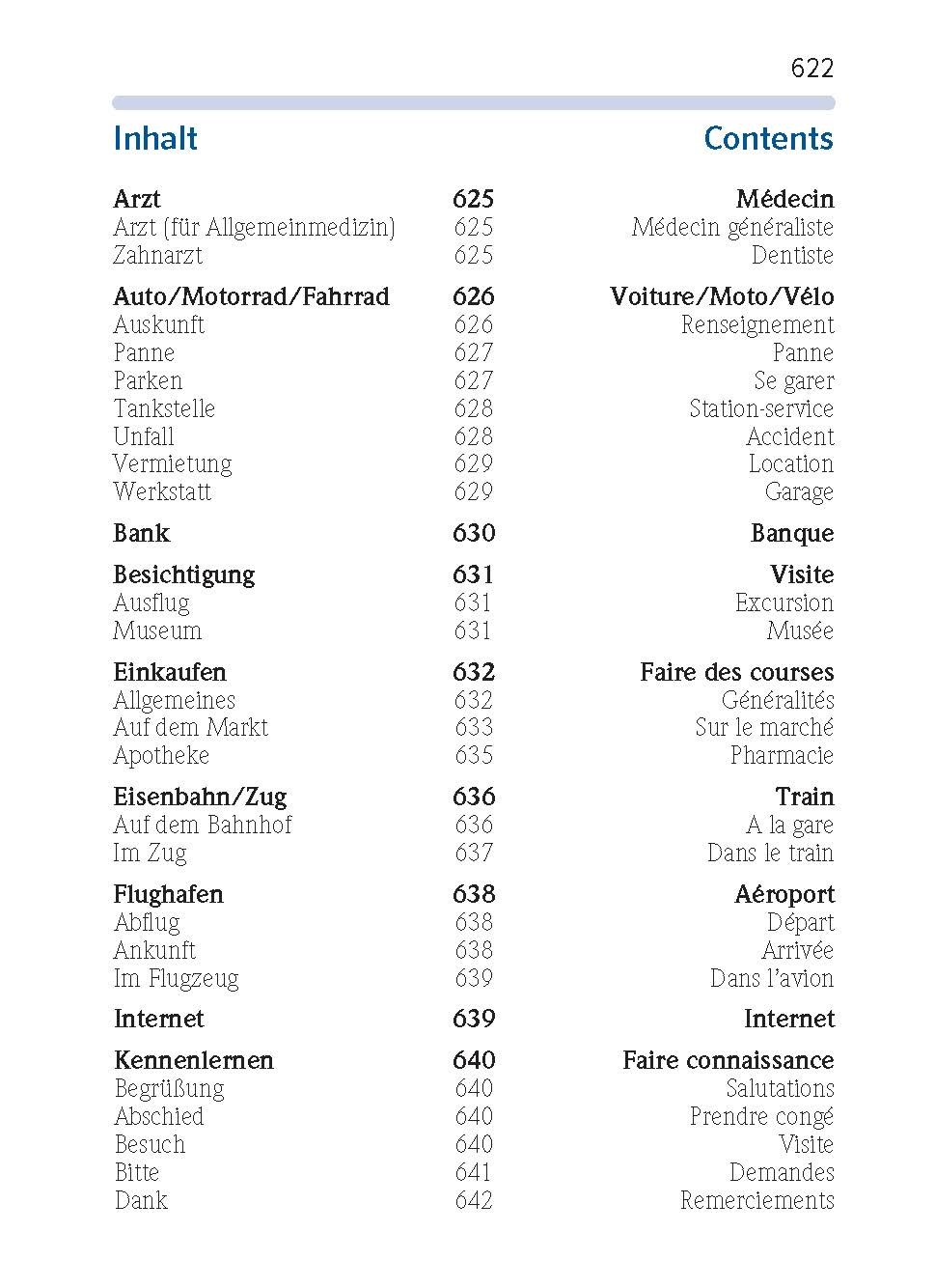 PONS Praxiswörterbuch Französisch