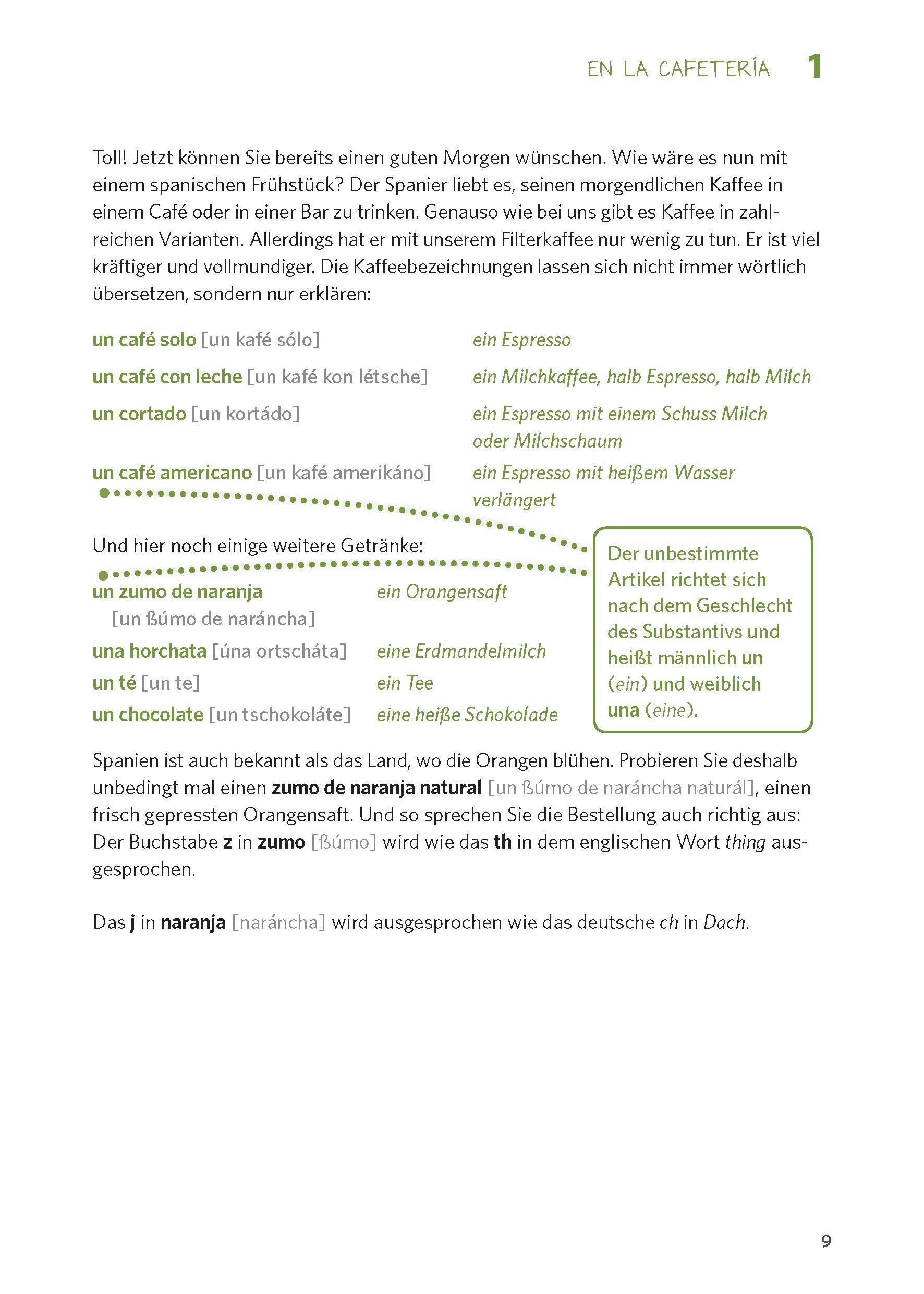 PONS Spanisch entschlüsselt