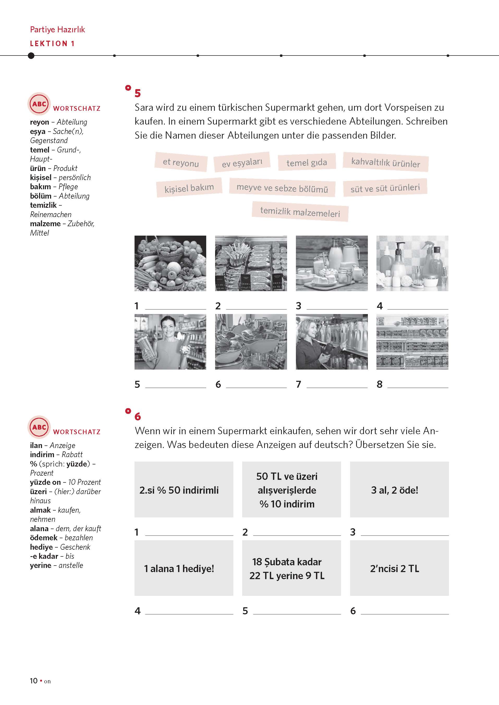 PONS Power-Sprachkurs Türkisch für Fortgeschrittene