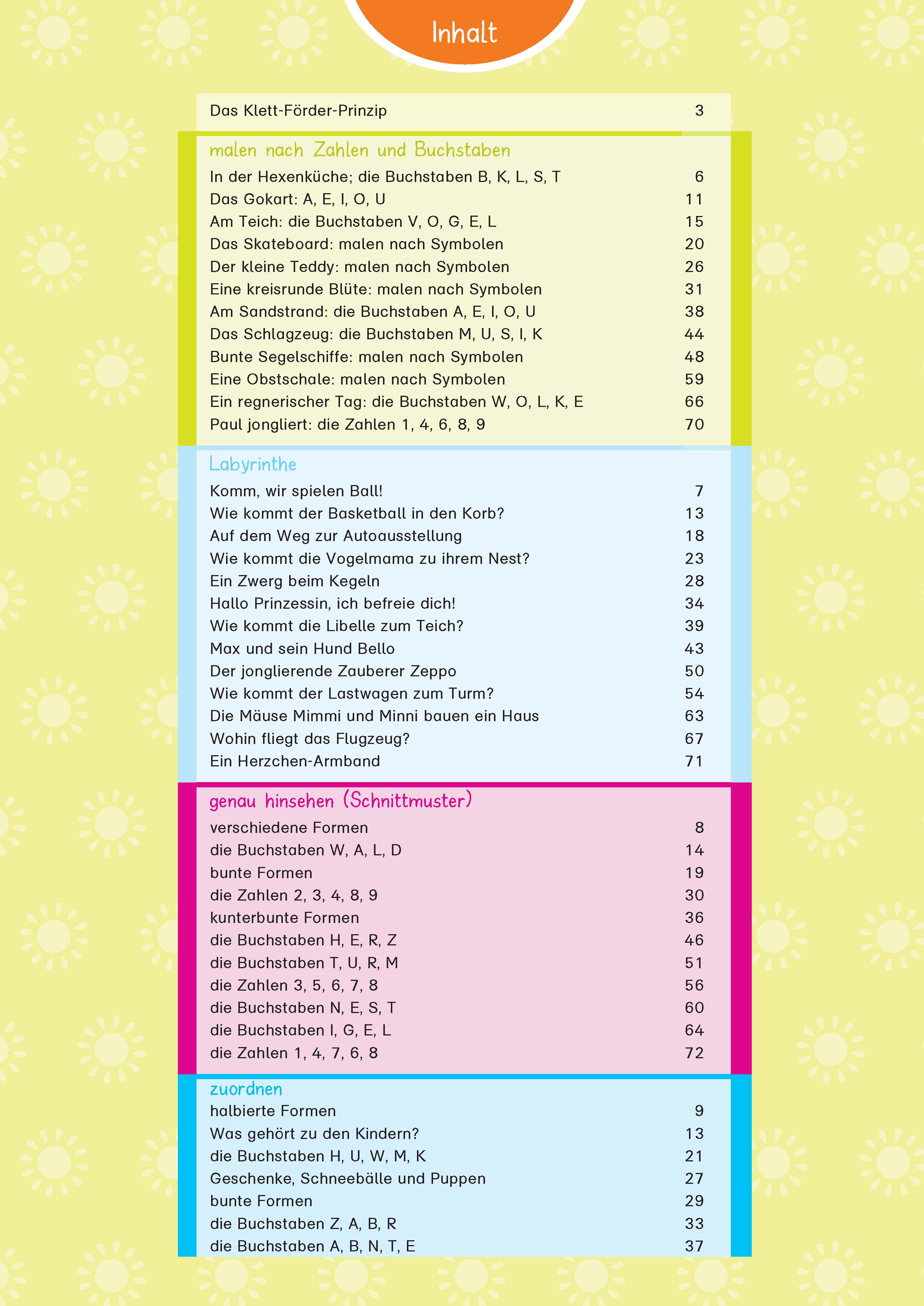 Klett Mein großes Lieblings-Buch Lustige Rätsel für den Schulstart
