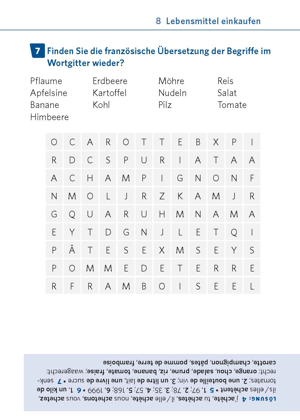 Langenscheidt 5 Minuten Französisch