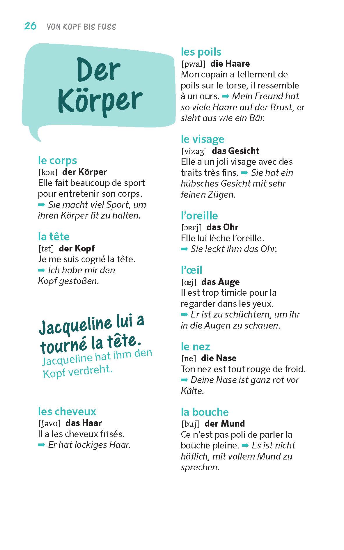 PONS Sprechen wie ein echter Franzose