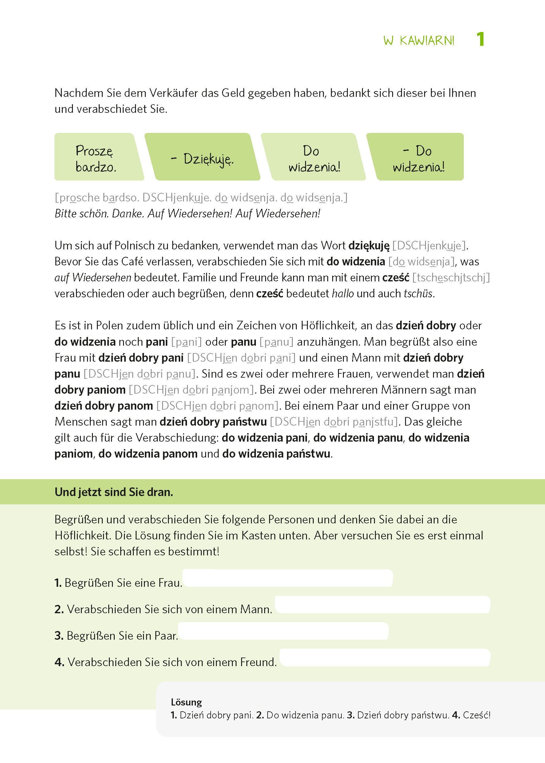 PONS Polnisch entschlüsselt