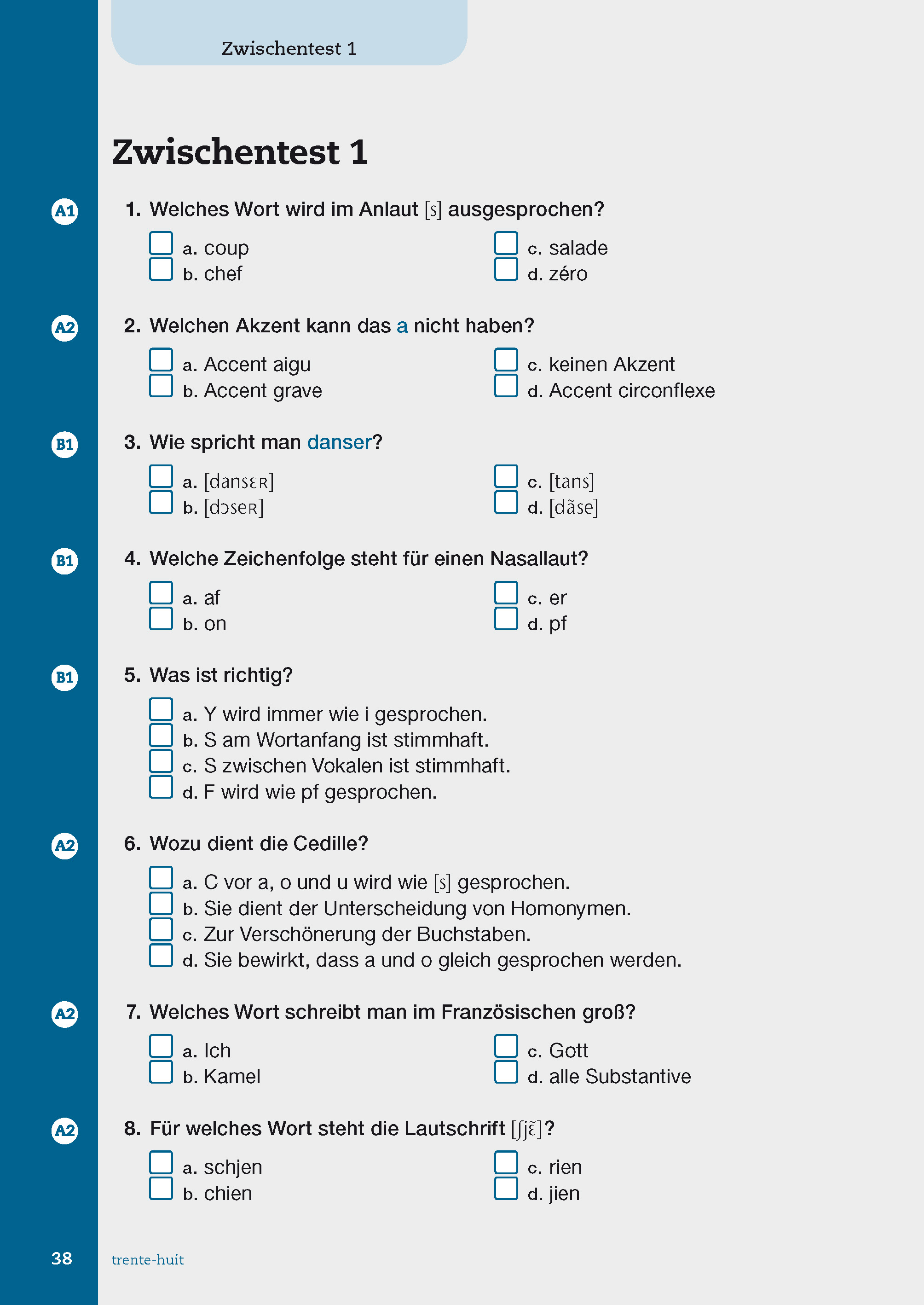 Langenscheidt Komplett-Grammatik Französisch
