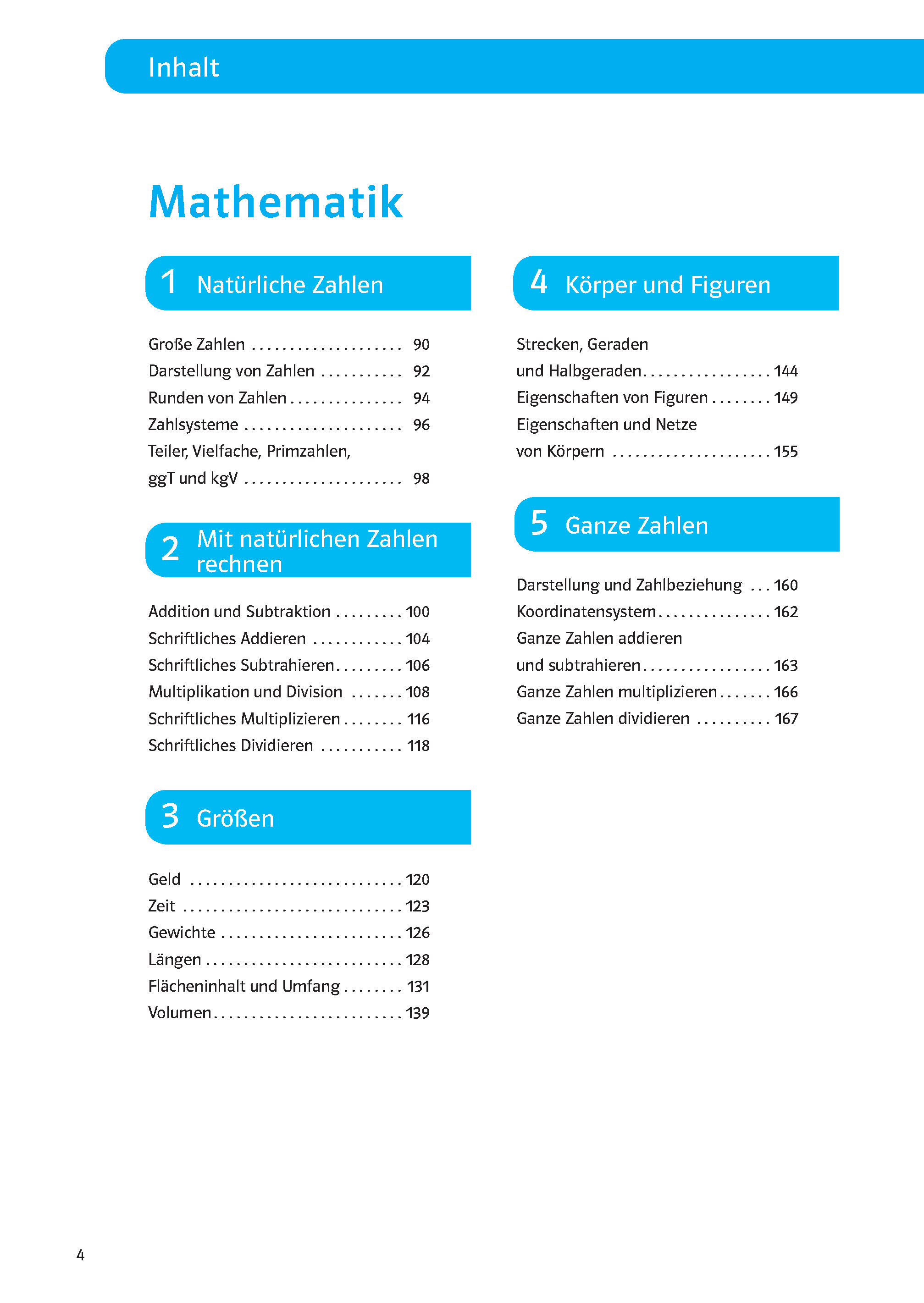 Klett Sicher durch die 5. Klasse - Deutsch, Mathematik, Englisch
