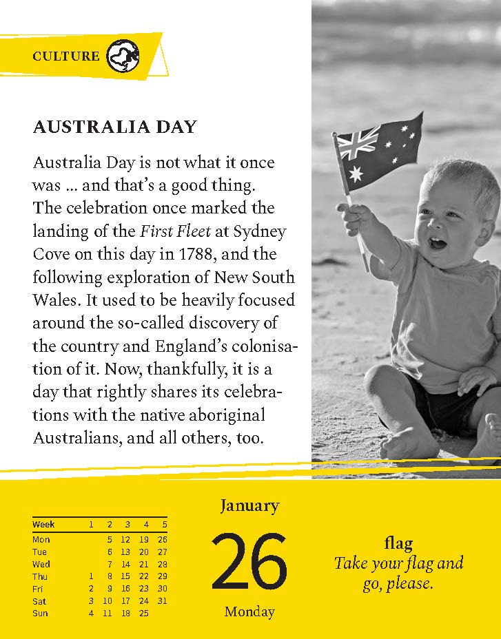 Langenscheidt Sprachkalender Englisch 2026