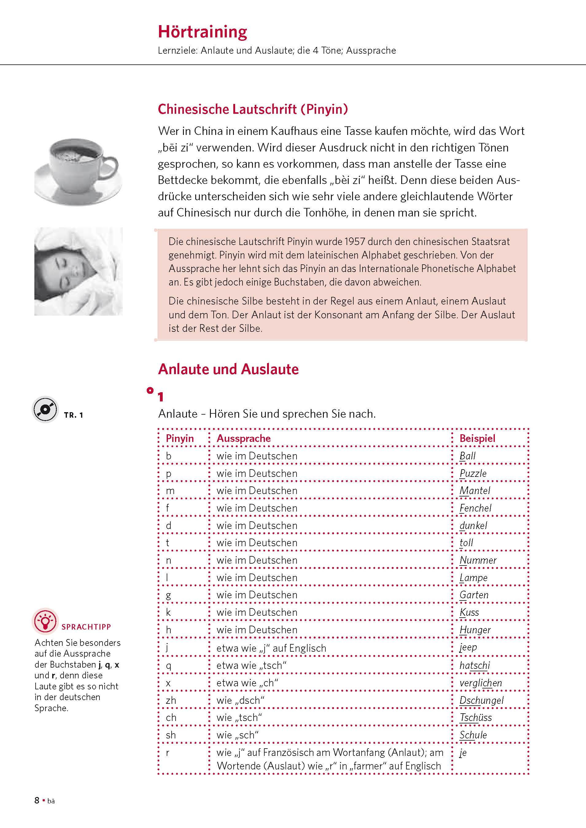 PONS Power-Sprachkurs Chinesisch