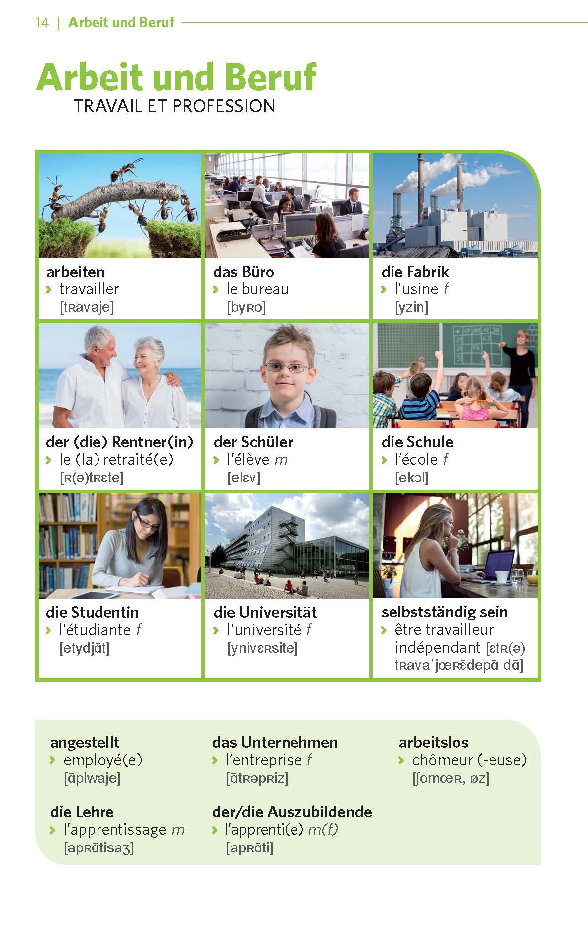 PONS Sprachführer in Bildern Französisch